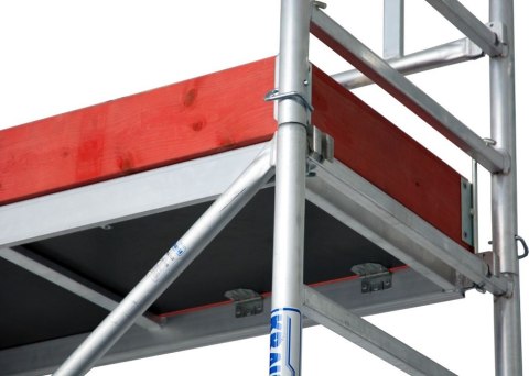 RUSZTOWANIE STABILO 10, 0.75*2.5M WYSOKOŚĆ ROBOCZA 10.4M KRAUSE