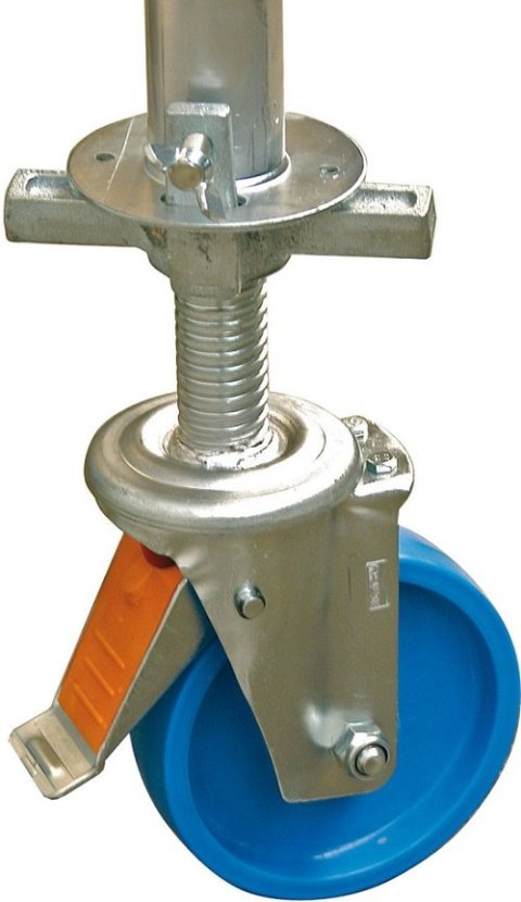 RUSZTOWANIE STABILO 10, 0.75*2.5M WYSOKOŚĆ ROBOCZA 10.4M KRAUSE