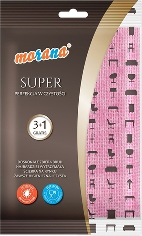 ŚCIERKA MORANA SUPER A'3 UN