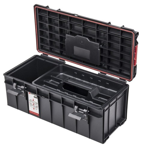 SKRZYNKA NARZĘDZIOWA QBRICK SYSTEM PRO 600 BASIC QBRICK
