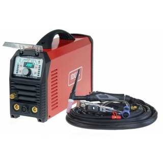 SPAWARKA INWERTOROWA EXPERT TIG 220 AC/DC PULSE + ZEST. TIG IDEAL