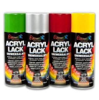 SPRAY AKRYL ZIELONY SYGN. 400 ML RAL 6032 UN
