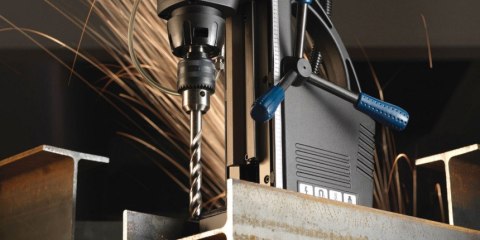 WIERTARKA ZE STOPĄ MAGNETYCZNĄ EVOLUTION EVO42 EVOLUTION