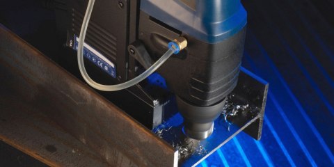 WIERTARKA ZE STOPĄ MAGNETYCZNĄ EVOLUTION EVO42 EVOLUTION