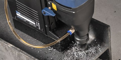 WIERTARKA ZE STOPĄ MAGNETYCZNĄ EVOLUTION S28 MAG HEAVY DUTY EVOLUTION