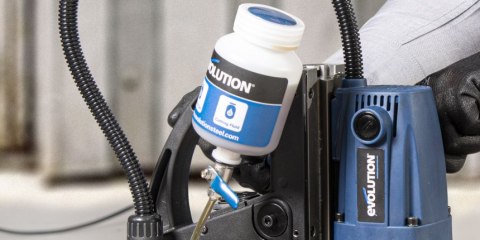 WIERTARKA ZE STOPĄ MAGNETYCZNĄ EVOLUTION S28 MAG HEAVY DUTY EVOLUTION