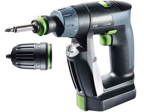 WIERTARKO-WKRĘTARKA AKU. CXS 2.6-PLUS FESTOOL