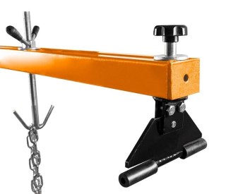 WIESZAK NA SILNIK, UDŹWIG 500KG NEO