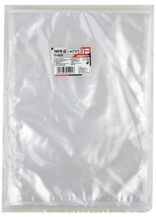 WORKI DO PAKOWAREK PROŻNIOWYCH 250*350MM 100SZT. YATO