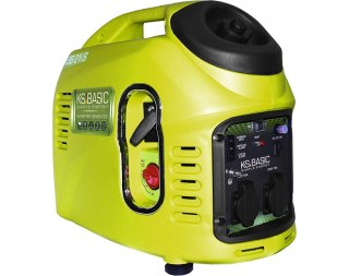 AGREGAT BENZYNOWY INWERTROWY 2.0 KW K&S GERMANY