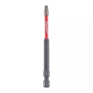 BIT, GROT, KOŃCÓWKA SHOCKWAVE TX30*90MM MILWAUKEE