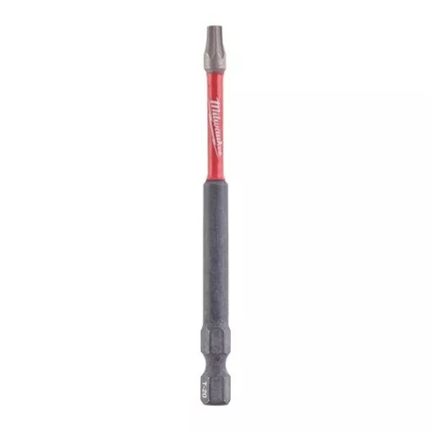 BIT, GROT, KOŃCÓWKA SHOCKWAVE TX30*90MM MILWAUKEE