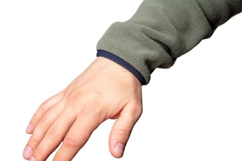 BLUZA POLAROWA CAMO WZMACNIANA, ROZMIAR XL NEO