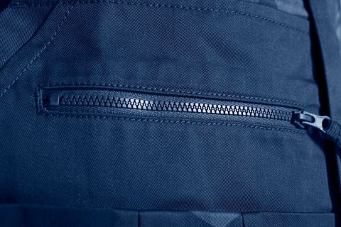 BLUZA ROBOCZA CAMO NAVY, ROZMIAR L NEO