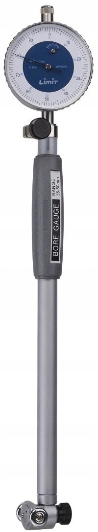 CZUJNIK ZEGAROWY DO CYLINDRÓW 35-50MM LIMIT