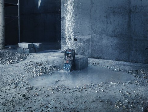 DALMIERZ LASEROWY GLM 50-27 C BOSCH