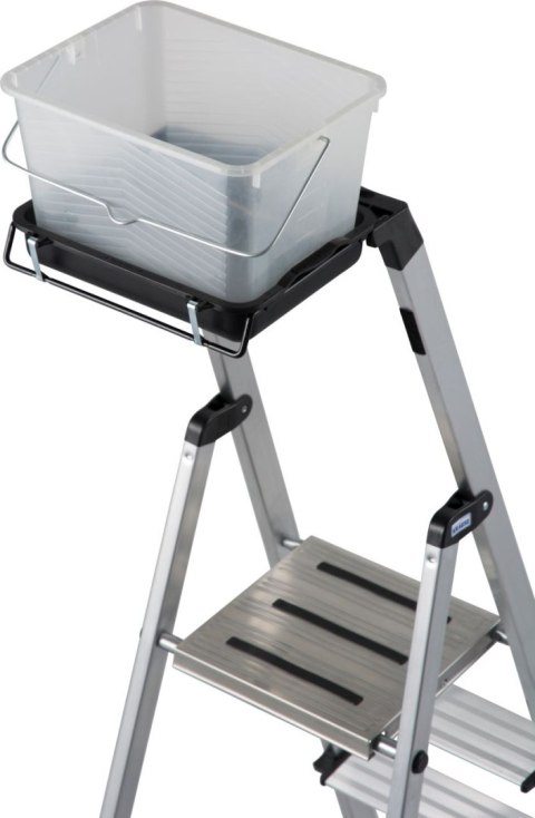 DRABINA ALUMINIOWA WOLNOSTOJĄCA SECURY MULTIGRIP 4 SZCZEBLE KRAUSE