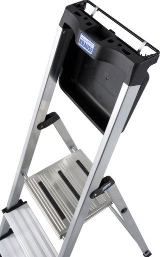 DRABINA ALUMINIOWA WOLNOSTOJĄCA SECURY MULTIGRIP 6 SZCZEBLI KRAUSE