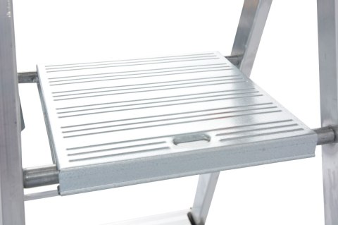 DRABINA ALUMINIOWA WOLNOSTOJĄCA SOLIDY 5 SZCZEBLI KRAUSE