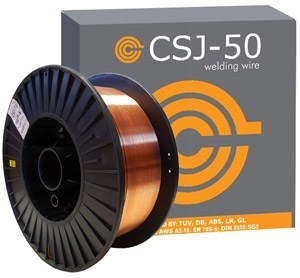 DRUT SPAWALNICZY SG2 CSJ-50 0.8MM OP. 15KG UN