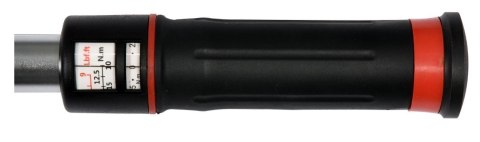 KLUCZ DYNAMOMETRYCZNY 1/2'' 10-60NM YATO