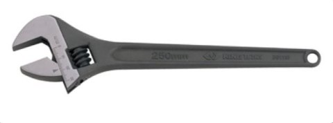 KLUCZ NASTAWNY SZWED Z PODZIAŁKĄ 52MM*450MM, CZARNY KING TONY