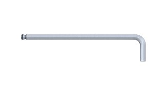 KLUCZ TRZPIENIOWY SZEŚCIOKĄTNY, GŁÓWKA KULISTA MAGIC RING UN