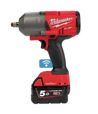 KLUCZ UDAROWY AKUMULATOROWY 1/2'' M18ONEFHIWF12-502X MILWAUKEE