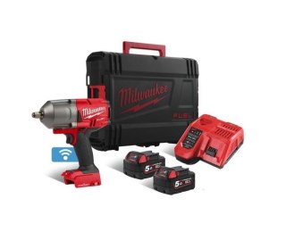 KLUCZ UDAROWY AKUMULATOROWY 1/2'' M18ONEFHIWF12-502X MILWAUKEE