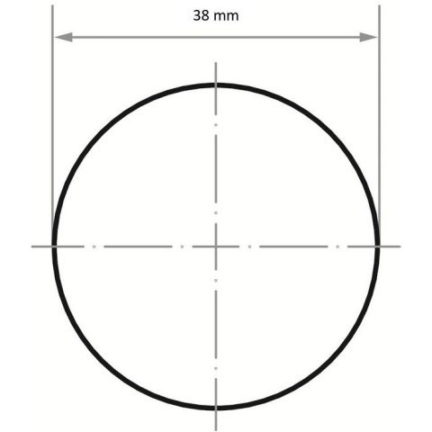 KRĄŻEK SZYBKOWYMIENNY PSG 038 P DROBNY LUKAS