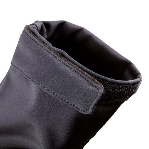 KURTKA ROBOCZA OSTRZEGAWCZA SOFTSHELL Z KAPTUREM ŻÓŁTA XXL NEO