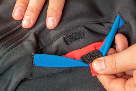 KURTKA SOFTSHELL HD+ XXL NEO