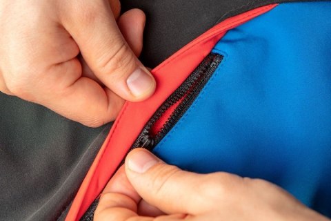 KURTKA SOFTSHELL HD+ XXL NEO