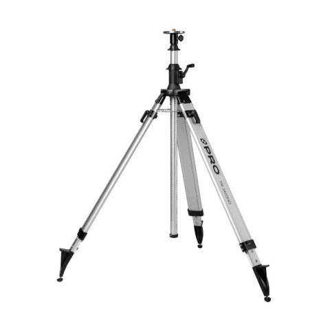 LASER ROTACYJNY LR-500D + STATYW TR-3400HD PRO