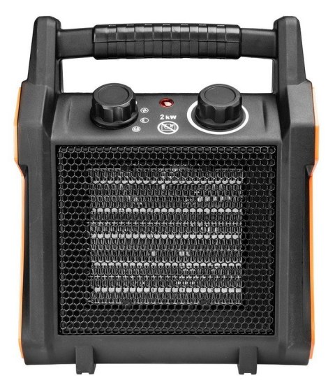 NAGRZEWNICA ELEKTRYCZNA CERAMICZNA PTC 2KW NEO