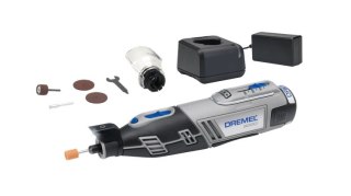 NARZĘDZIE WIELOFUNKCYJNE DREMEL 8220-1/5 KIT 12V 2.0AH LI DREMEL