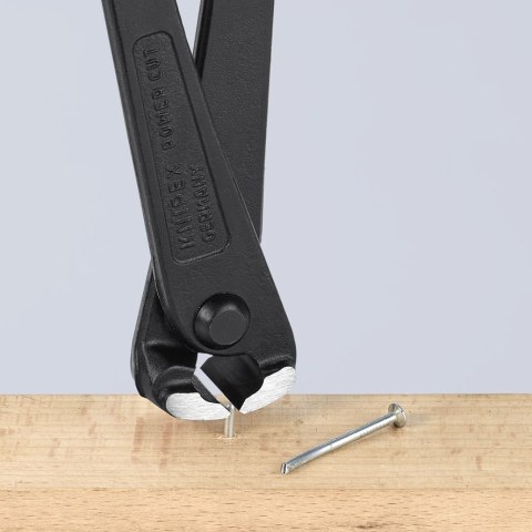 OBCĘGI ZBROJARSKIE O ZWIĘKSZONYM PRZEŁOŻENIU 300MM KNIPEX