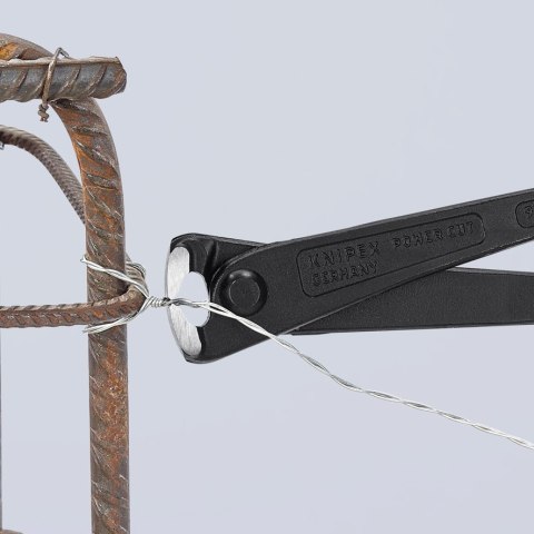 OBCĘGI ZBROJARSKIE O ZWIĘKSZONYM PRZEŁOŻENIU 300MM KNIPEX