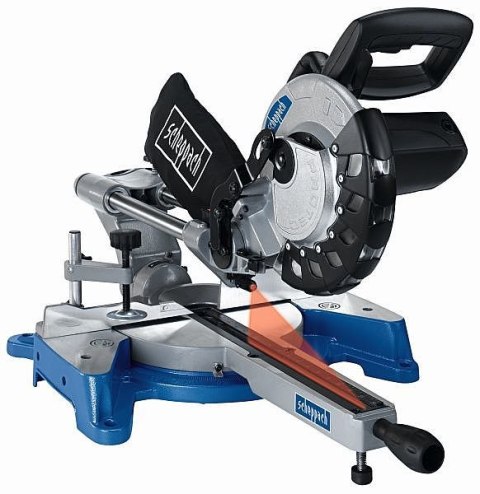 PIŁA UKOŚNA PRZESUWNA SCHEPPACH HM216 SCHEPPACH