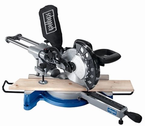 PIŁA UKOŚNA PRZESUWNA SCHEPPACH HM216 SCHEPPACH