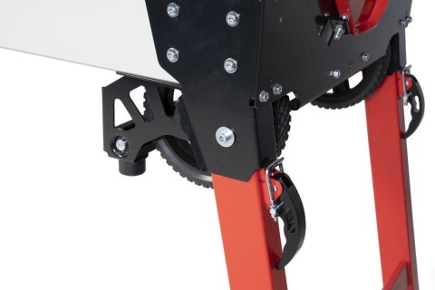 PRZECINARKA ELEKTRYCZNA DCX-250 1550 XPERT RUBI