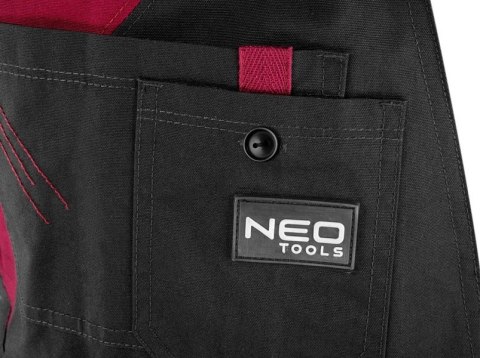 SPODNIE OGRODNICZKI ROBOCZE DAMSKIE ROZMIAR S NEO