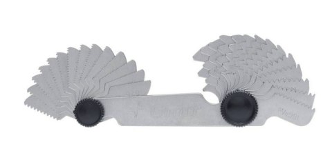 SPRAWDZIAN GRZEBIENIOWY DO GWINTÓW 4-62 55 LIMIT