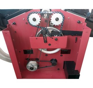 STRUGARKO - GRUBOŚCIÓWKA Z ODCIĄGIEM WIÓRÓW PROMA