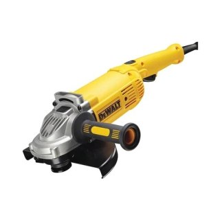 SZLIFIERKA KĄTOWA 230M 2200W KUFER DEWALT