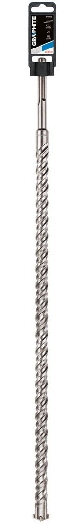 WIERTŁO DO BETONU SDS MAX 32*800MM S4 QUATRO GRAPHITE