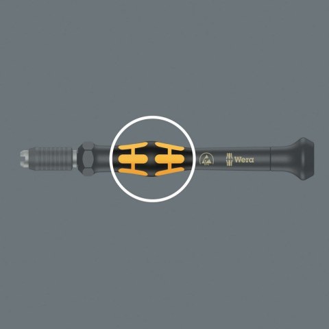 ZESTAW KRAFTFORM KOMPAKT MICRO ESD 21CZ. WERA