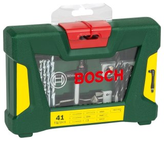 ZESTAW WIERTEŁ V-LINE 41SZT BOSCH