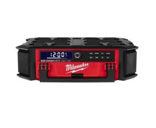 AKUMULATOROWE RADIO M18PRCDAB+-0 0*AH MILWAUKEE