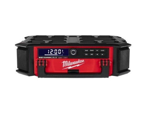 AKUMULATOROWE RADIO M18PRCDAB+-0 0*AH MILWAUKEE